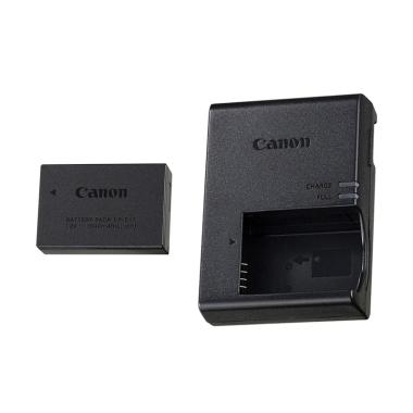 Canon LP-E17 Battery Pack with LC-E17 Charger