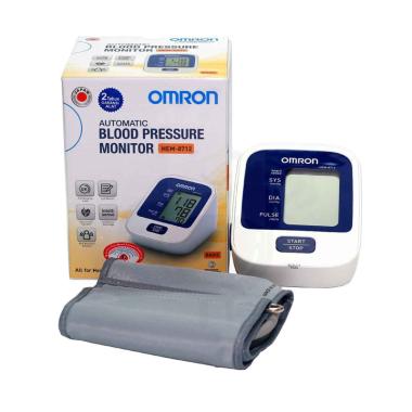 Omron HEM-8712 Tensi Meter Digital