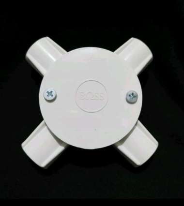 BOSS tdus 4 cabang Clipsal t dus cabang 4