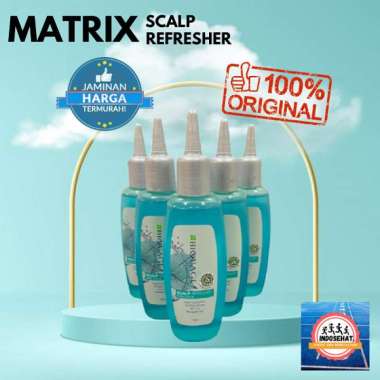 MATRIX Biolage Scalppure Refresher Hair Tonic Serum / Serum Gel Perawatan Kulit Kepala Rambut 100 ml