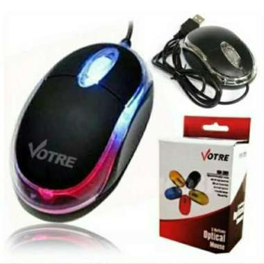 Mouse USB Optical Votre KM-309 ORIGINAL