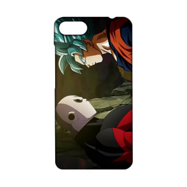 Bunnycase DBS Goku Vs Jiren Li0063 Custom Hardcase Casing for Asus Zenfone 4 Max ZC520KL