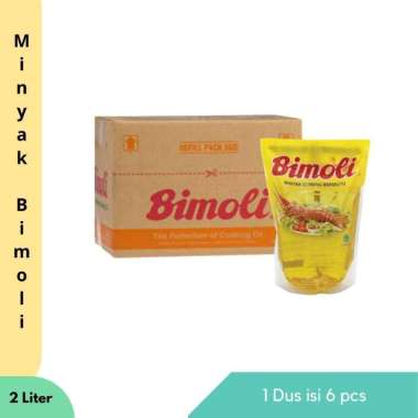 Bimoli 2L Pouch
