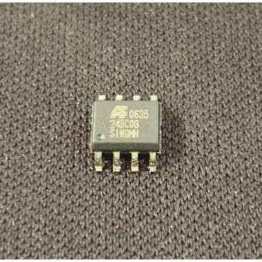 IC 24BC08 SMD 8k serial EEPROM
