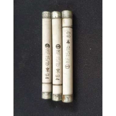 Diode Dioda Rectifier Tube MF15 1b TV Jadul