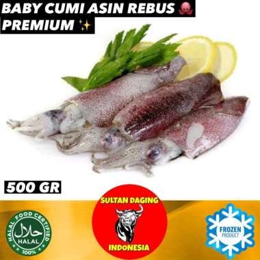BABY CUMI ASIN REBUS KERING PREMIUM 500 GRAM/ CUMI BABY ASIN 500GR/ BABY CUMI ASIN KERING/ BABY CUMI