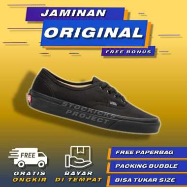 sepatu vans limited edition original