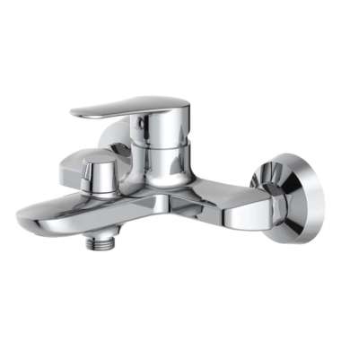 Kran Bathtub Panas Dingin Shower Mixer Wasser MBT-X610