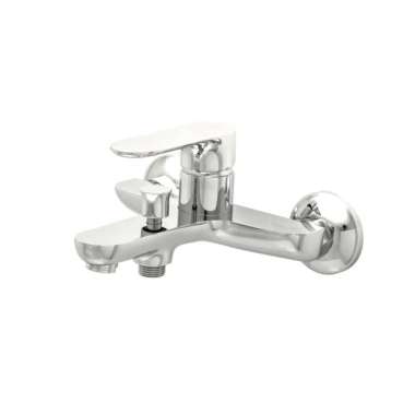 Kran Bathtub Shower Panas Dingin Shower Mixer Wasser MBT-1710