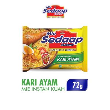 Sedaap Mie Kuah