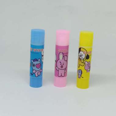 Lem Stik 10gr - Lem Kertas Glue Stick Murah