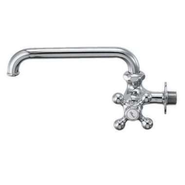 Kran Sink Tembok Kakudai 7070F-13