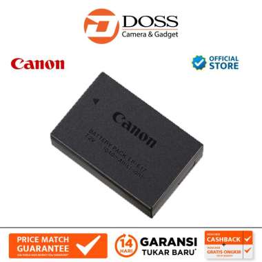 Canon Battery LPE17 LPE-17 LP-E17 LP E17 Baterai Canon