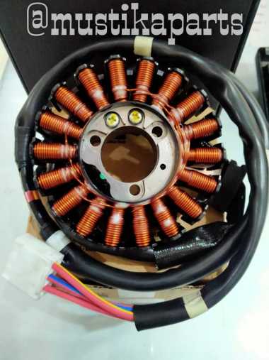 Spull Aerox Kabel Panjang Original Yamaha