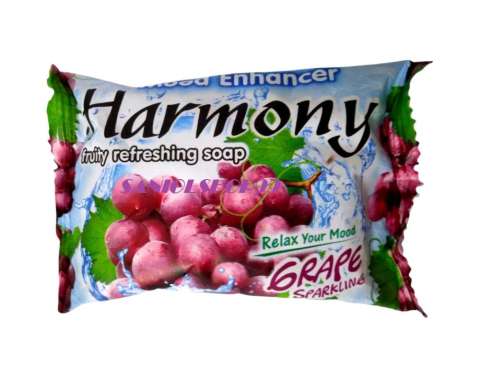 Sabun mandi batang harmony 70 gr Grape Sparkling