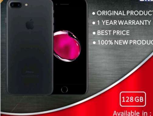 Jual Iphone 7 Plus Warna Merah Juli 22 Garansi Resmi Harga Murah Blibli
