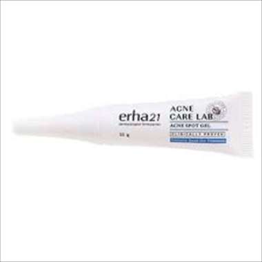 obat bopeng bekas jerawat / Erha21 Df Acne Care Lab Spot Gel Isi 10 GR | Obat Jerawat Etalase: ERHA Skincare Product | cream penghilang jerawat pria