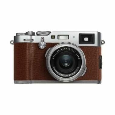 Fujifilm X100F Digital Kamera - Bro ... sa Garansi Resmi Fujifilm