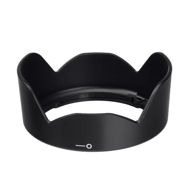 Godric Lens Hood Canon EW-53 EF-M 1 ... 49mm EOS M10 M3 M6 M5 etc