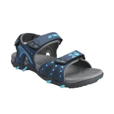 YONEX Power Walk Men Sandals - Blue/Grey [SDLPOWERWALK-BLGYZZ]