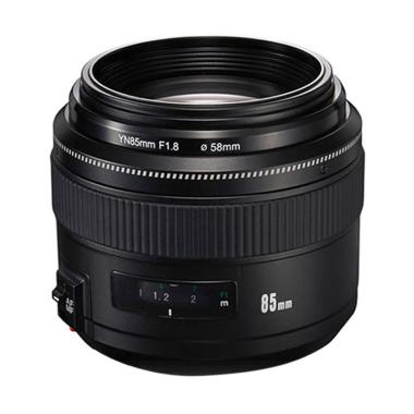 Yongnuo YN 85mm f/1.8 Lens for Canon EF - Ladang