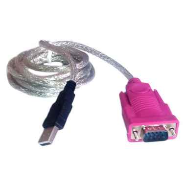 Kabel USB to RS 232 / RS232 - 66915