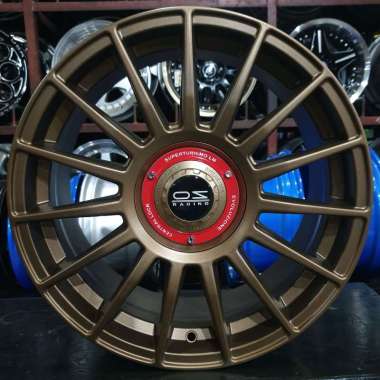 Velg R/Ring 17 R17 OZ Superturismo Evo Ertiga Innova Luxio Freed Jazz