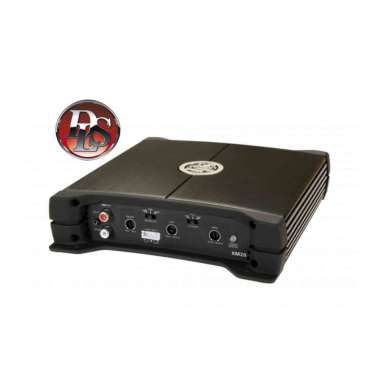 DLS XM-20 Power Amplifier Mobil 2-Channel Class AB Stereo