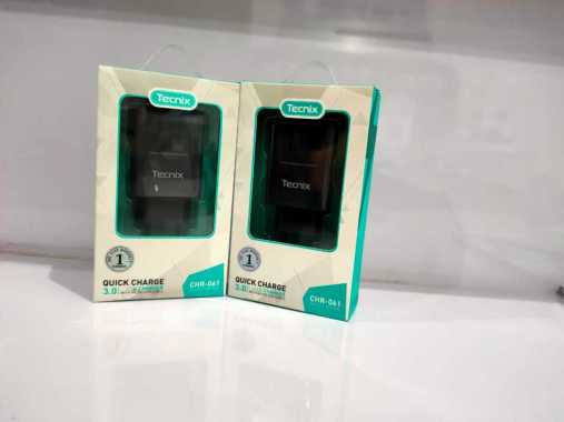 CHR-061 QUICK CHARGER TECNIX