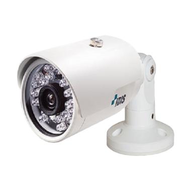 IDIS TC-E1212WR HD TVI Full HD Vandal Resistant IR Bullet Kamera CCTV
