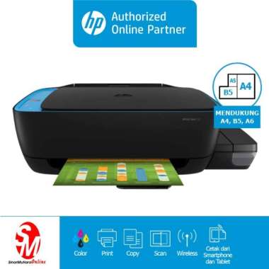 Jual HP 419 Ink Tank Wireless Printer 