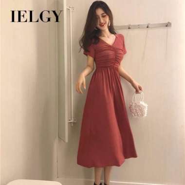 HARUKA 7 MIDI DRESS BY PINKAN TERBARU 