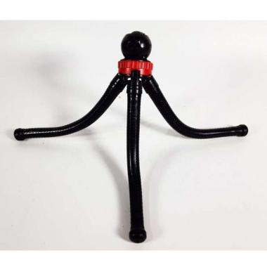 Flexible Tripod untuk kamera DSLR