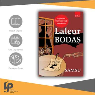 Novel Sunda - Laleur Bodas - Samsu