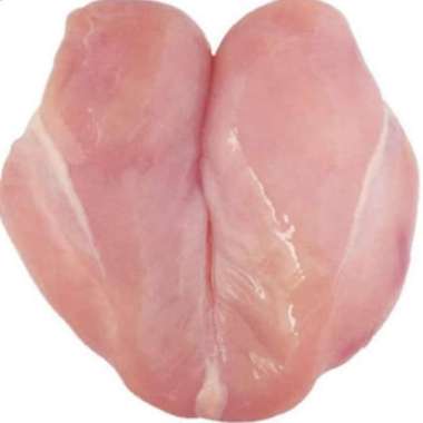Dada ayam fillet frozen / ayam boneless dada per 2 kilo
