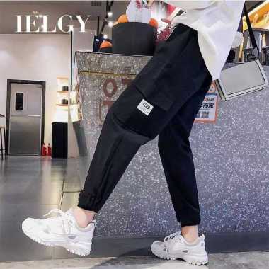 loose women's overalls casual pants 