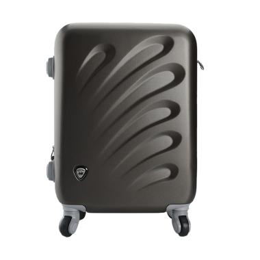 Polo Twin 520-43 Trolley Bag - Coffe [20 Inch]