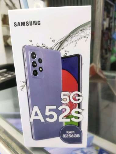 Samsung a52s harga