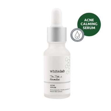 Whitelab Acne Calming Serum - Serum Wajah Berjerawat - Serum Pencegah Jerawat - Serum Pencerah Wajah