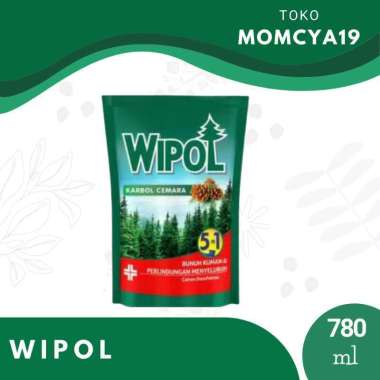 WIPOL CEMARA 780ml