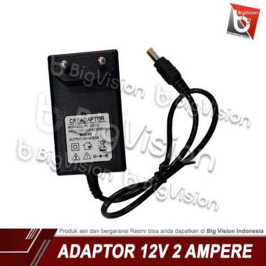 ADAPTOR 12V 2A ADAPTOR CCTV 12V 2 AMPERE
