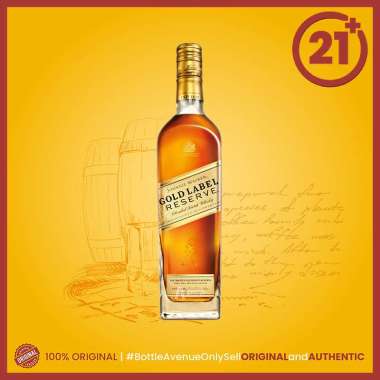 Harga Gold Label Whisky Terbaru Agustus 2022 |BigGo Indonesia