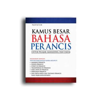 Kamus Besar Bahasa Prancis