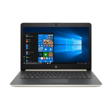 HP 14-CM0006AU Notebook - Gold