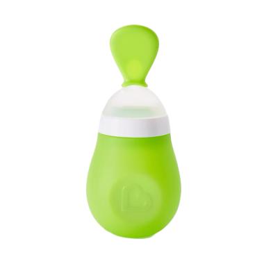 Munchkin Squeeze Spoon Perlengkapan Makan Anak