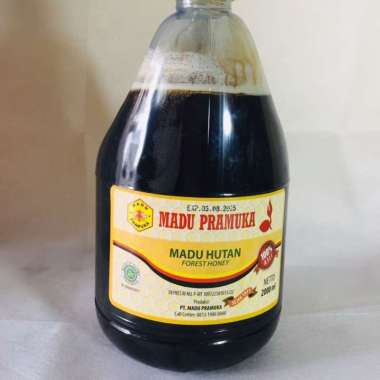 MADU PRAMUKA HUTAN 2L