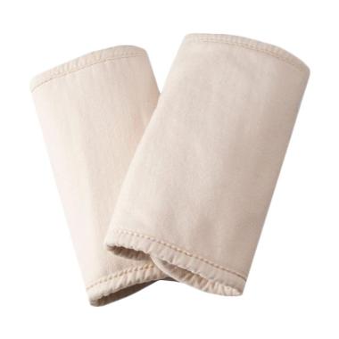 ErgoBaby Organic Teething Pads Natural