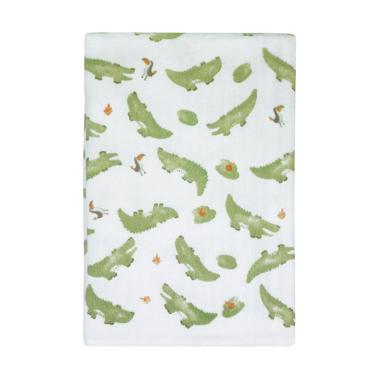 Little Palmerhaus TK4546J0-22NP-NWH ... Handuk Bayi [60 x 120 cm]