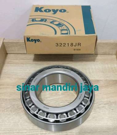BEARING RODA BELAKANG DALAM FUSO 32218 JR KOYO JAPAN ASLI PRODUK