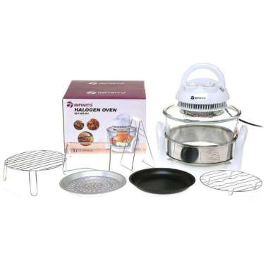Halogen infinito Oven 12L